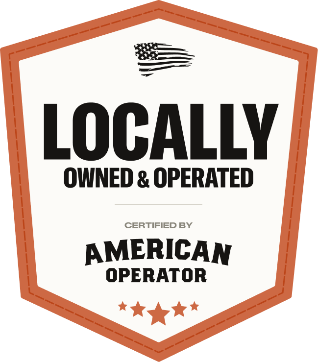 Locally Owned and Operated