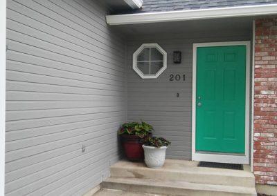 Residential Exterior Painting Gallery