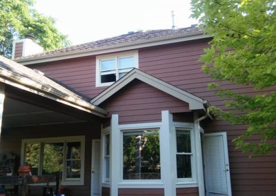 Residential Exterior Painting Gallery