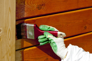 coating exterior paint