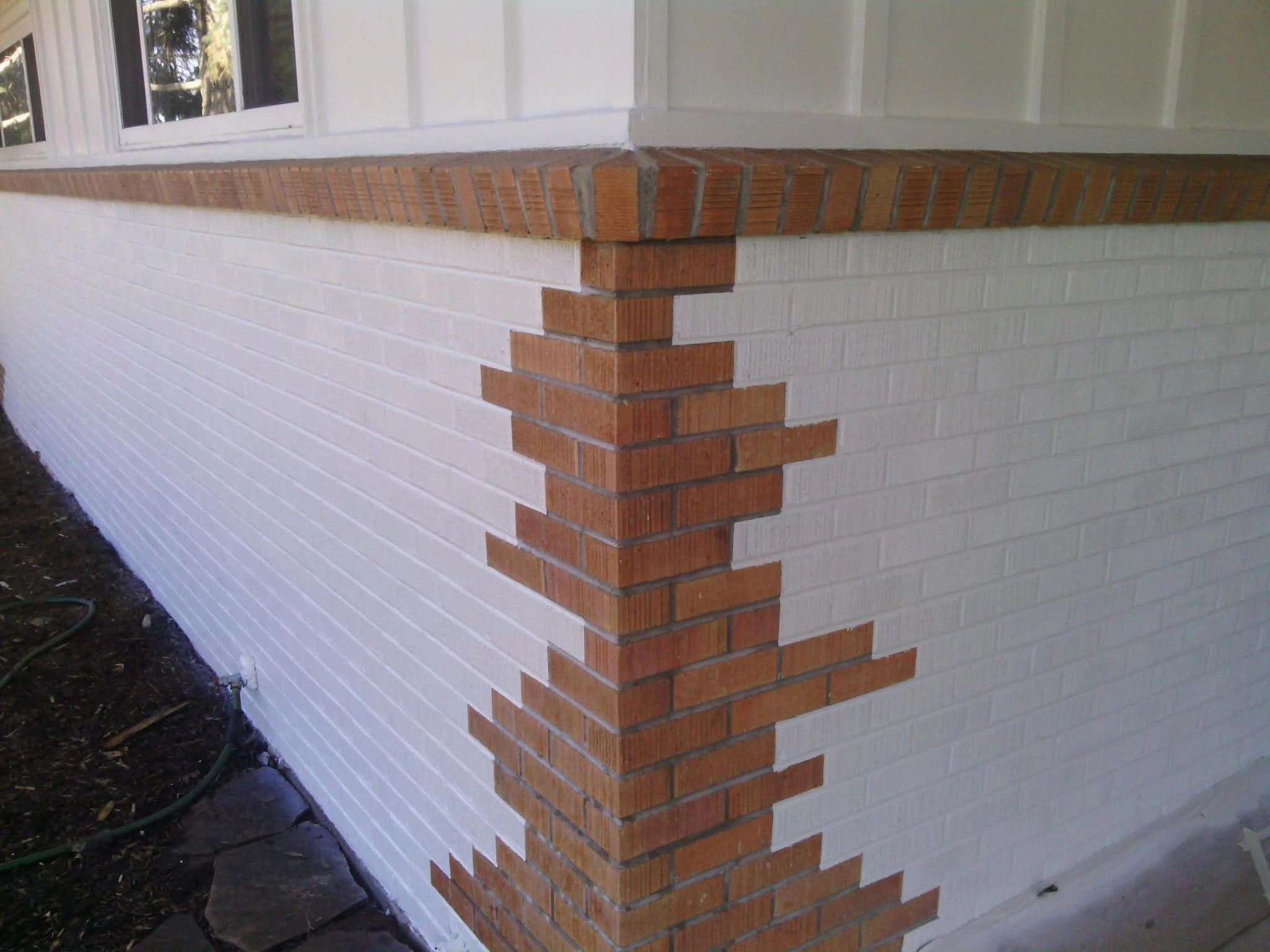 exterior decorative painting