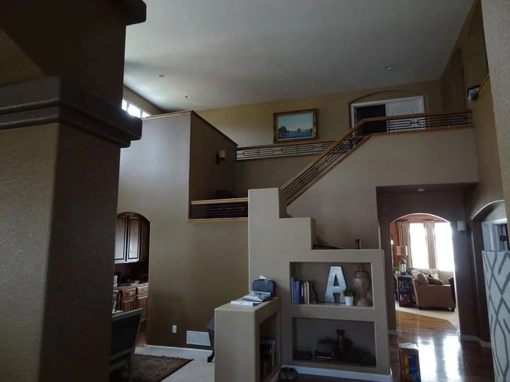 Painting project Springfield