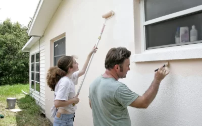 Exterior Painting in Springfield, MO That Lasts Through Seasons