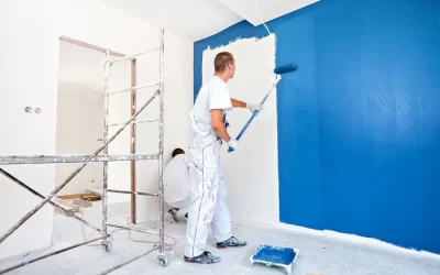 Painters in Nixa, MO, Who Focus on Prep and Finish