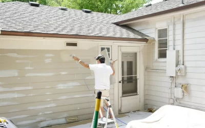 Painters in Springfield, MO Who Focus on Lasting Results