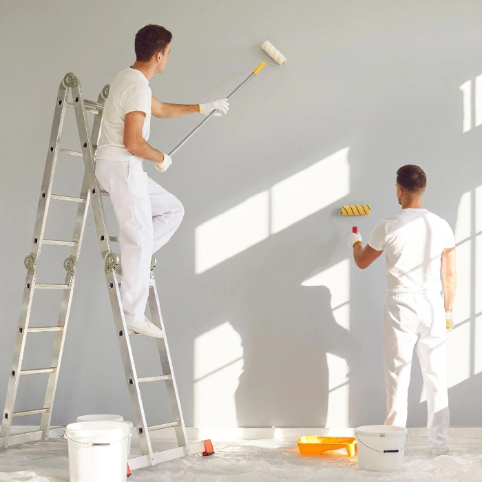 Top Benefits of Hiring Professional Home Interior Painters Near me