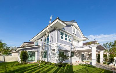 Professional Exterior Painters Help You Avoid Common Mistakes