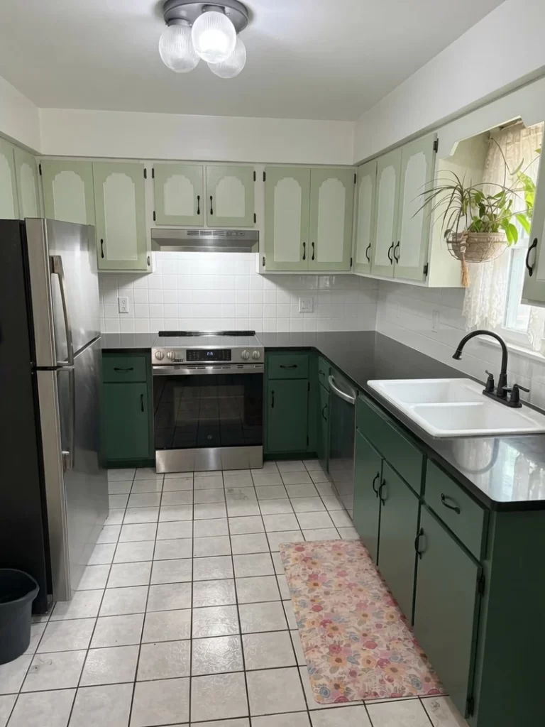 Cabinet Painting Springfield MO: Cost Vs. Full Remodel