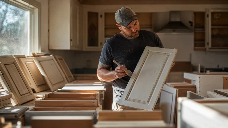 Cabinet Refinishing Cost in Springfield, MO: What to Expect