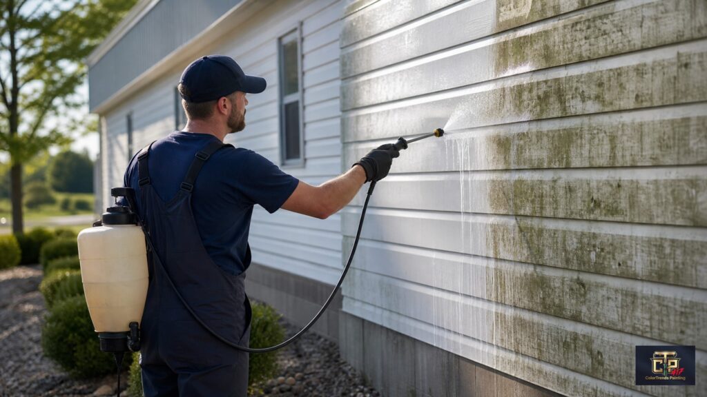 Commercial Building Washing Near Me: Springfield Options