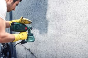 commercial exterior painting services loveland