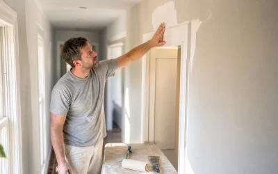 Drywall Repair and Painting in Springfield, MO