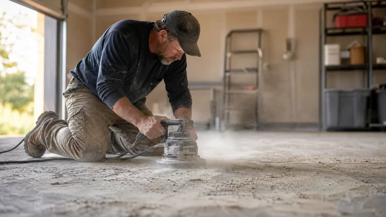 Garage Floor Coating in Springfield, MO: What Homeowners Should Know