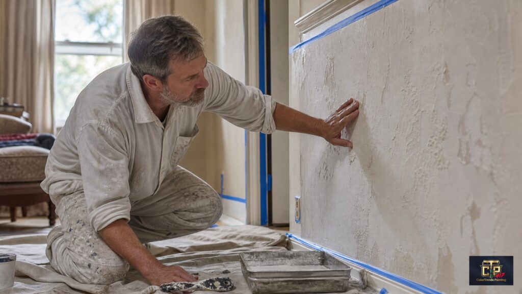 How Long Does It Take to Paint the Inside of a House?