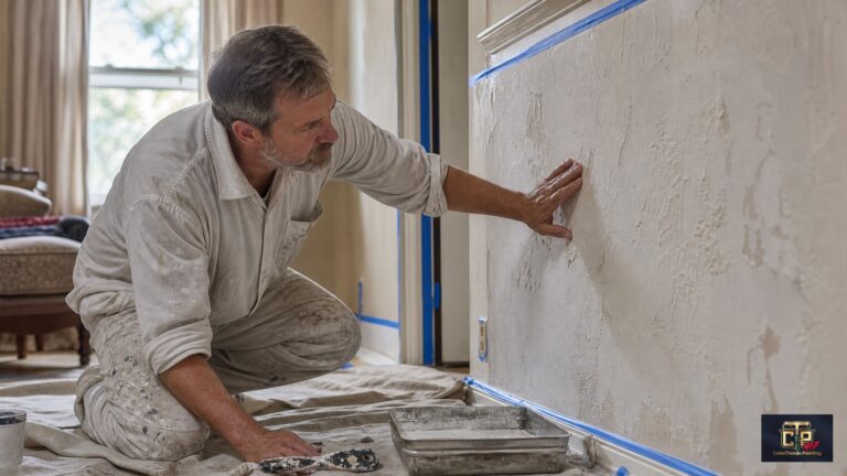 How Long Does It Take to Paint the Inside of a House?