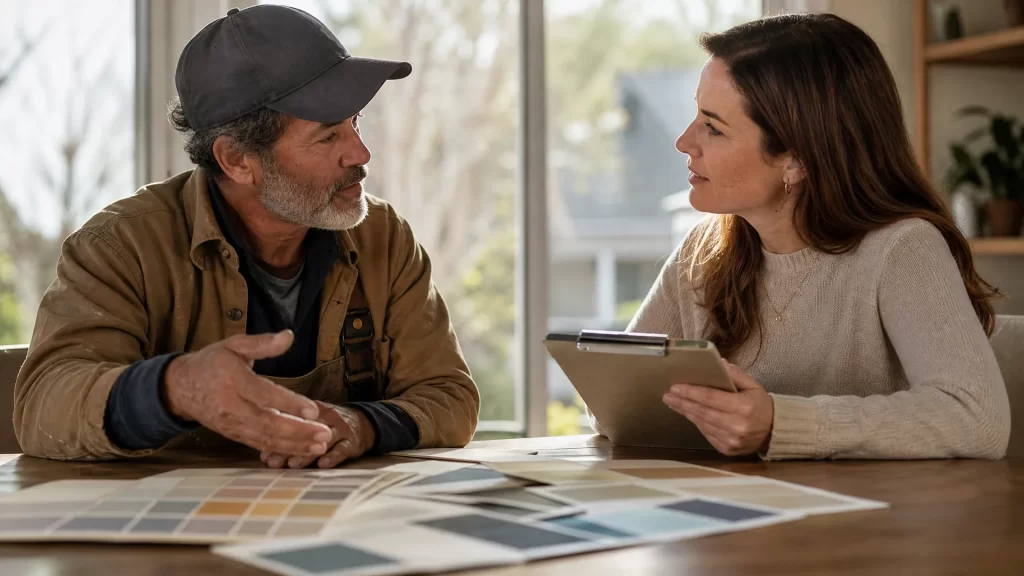 How to Hire a Painter What to Ask: Your Complete Guide