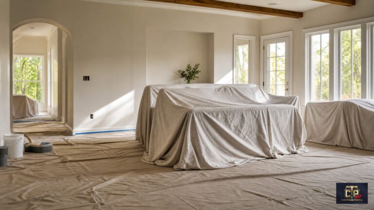 How to Prepare Your Home for Painters: Nixa, MO Checklist