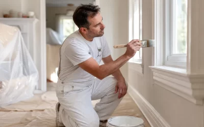 Painter Ozark MO – Interior & Exterior Services