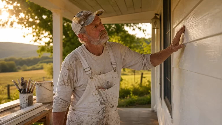 Painter Serving Willard, Rogersville & Highlandville MO