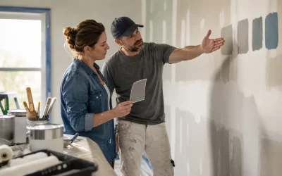 Painting Coach DIY Help Near Me in Springfield