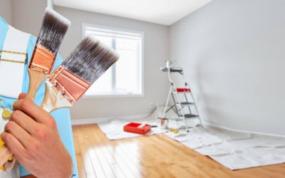 7 Reasons Why You Should Repaint the Interior Walls of Your Home