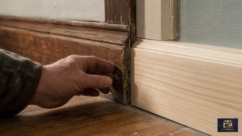 Restore or Replace Old Woodwork and Trim: Is It Worth Saving?