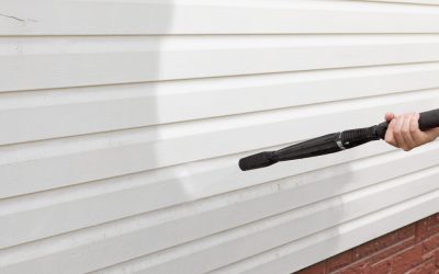 Power Washing Tips Before Your Painters Arrive